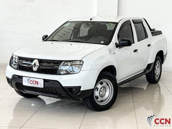 RENAULT DUSTER 1.6 16V SCE FLEX EXPRESSION MANUAL